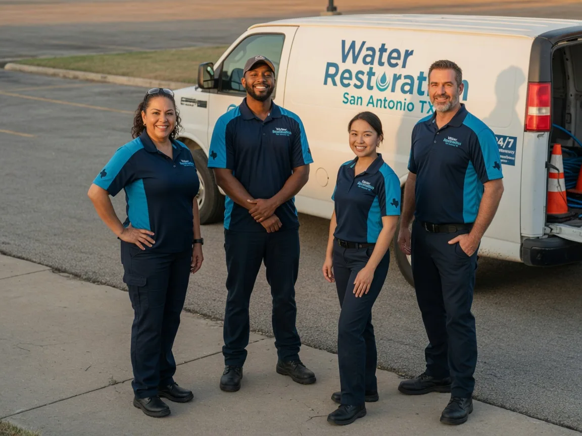 Water Damage Repair company in La Madera, NM