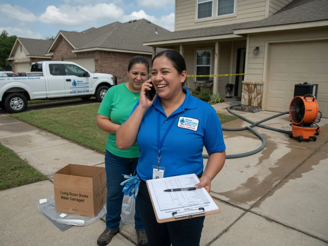 Water Damage Repair La Madera, NM FAQs